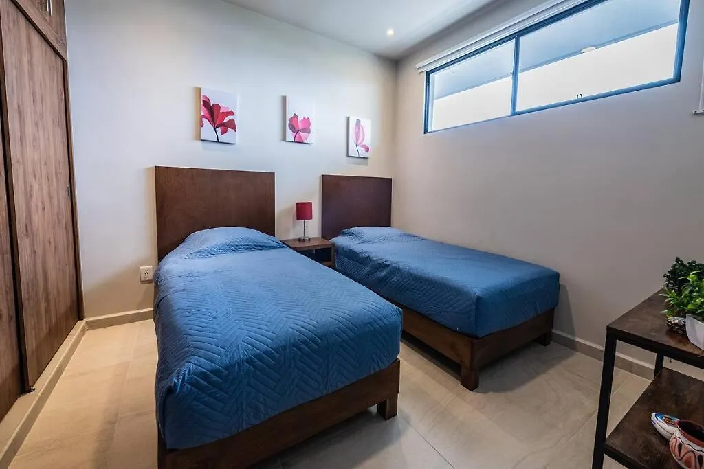 Villa Taina Playa del Carmen Mexico