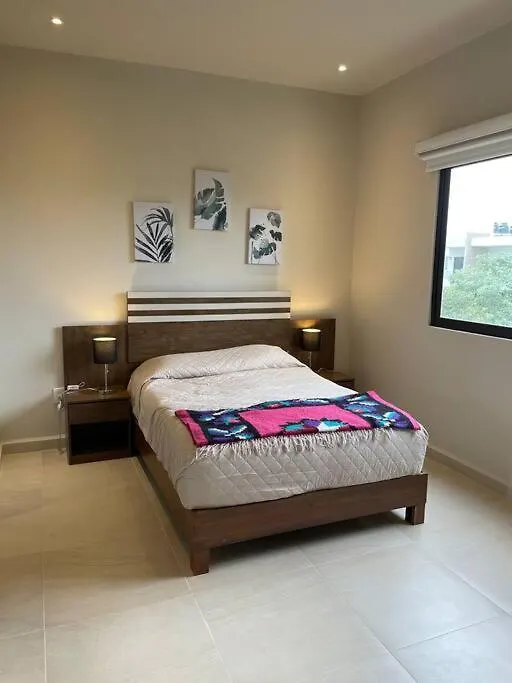 Daire Villa Taina Playa del Carmen