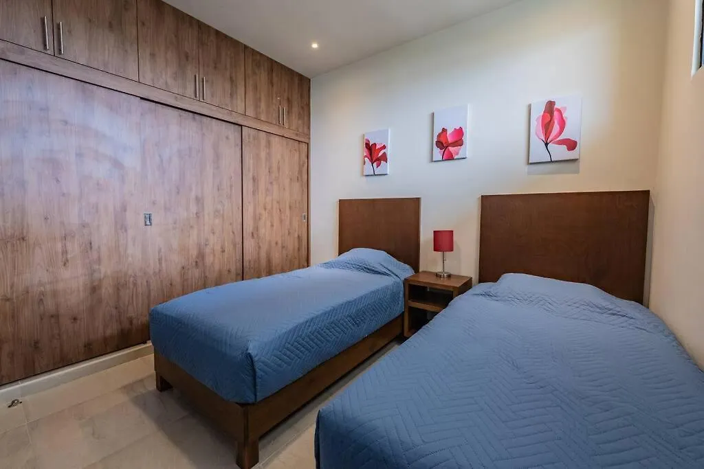 Apartment Villa Taina Playa del Carmen