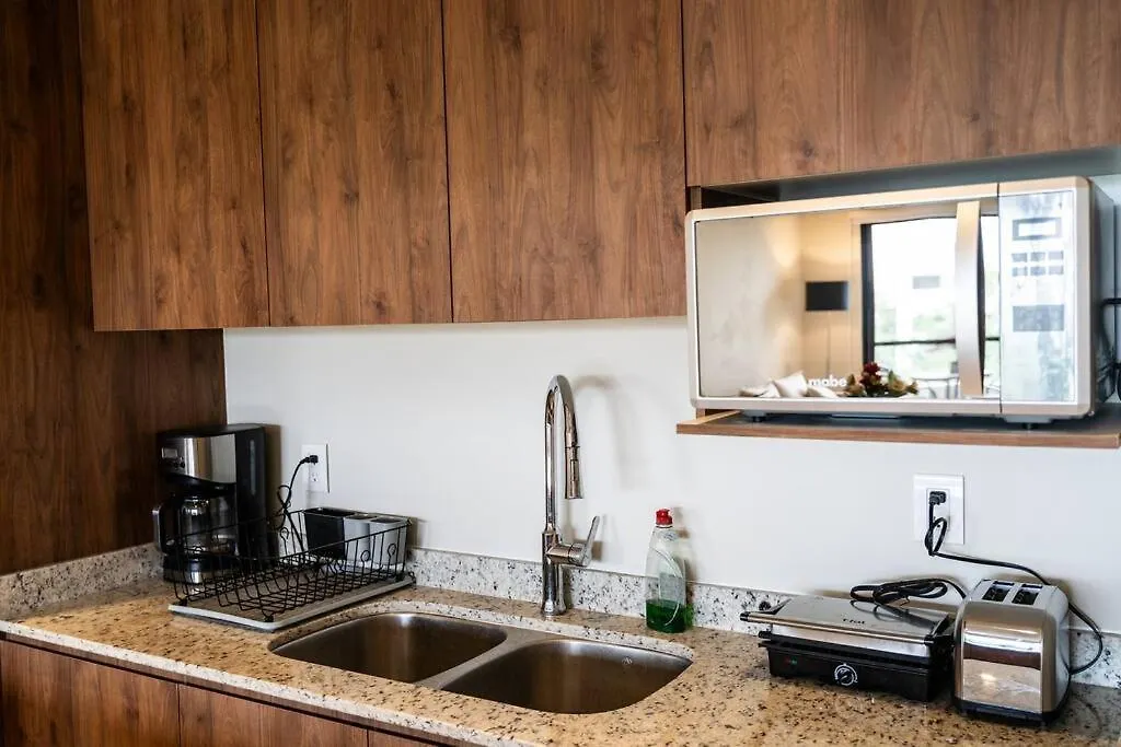 Apartment Villa Taina Playa del Carmen