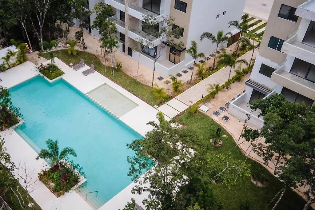 Villa Taina Playa del Carmen 0*,