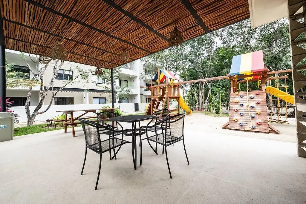 Villa Taina Playa del Carmen Apartment