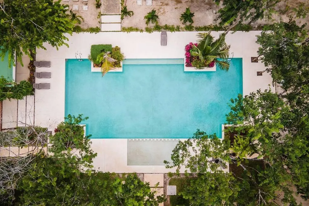 Villa Taina Playa del Carmen