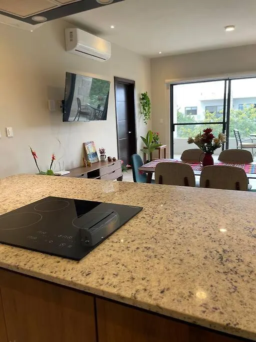 Villa Taina Playa del Carmen Apartment