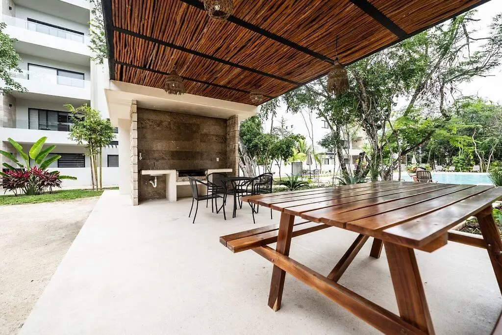 Apartment Villa Taina Playa del Carmen
