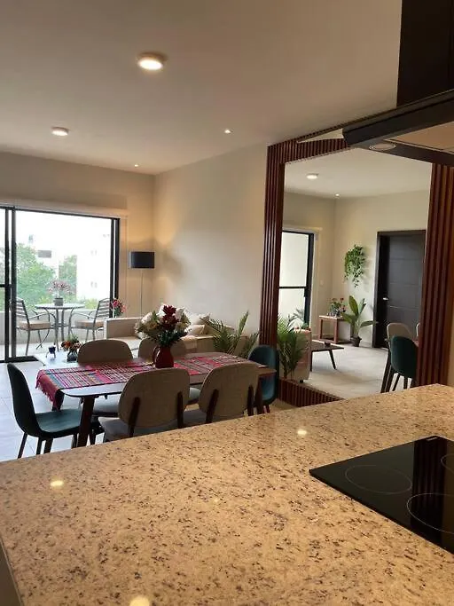 Villa Taina Playa del Carmen Apartment