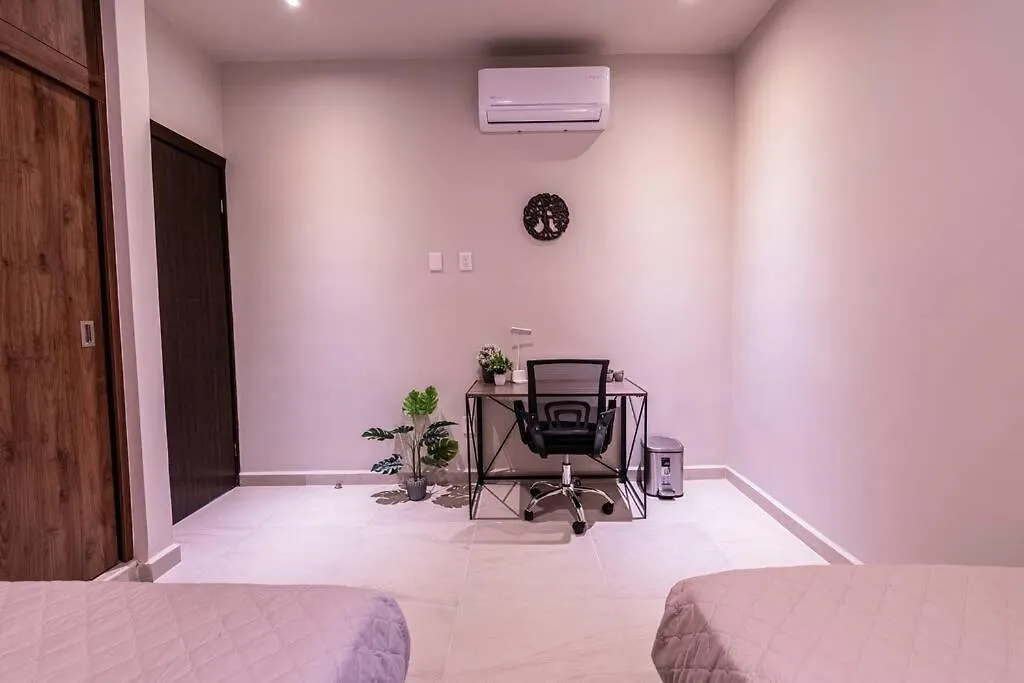 Apartment Villa Taina Playa del Carmen Mexico