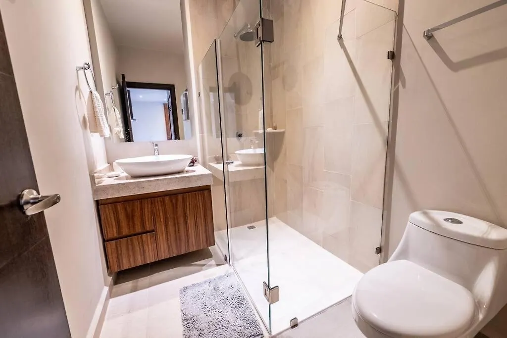 Apartment Villa Taina Playa del Carmen