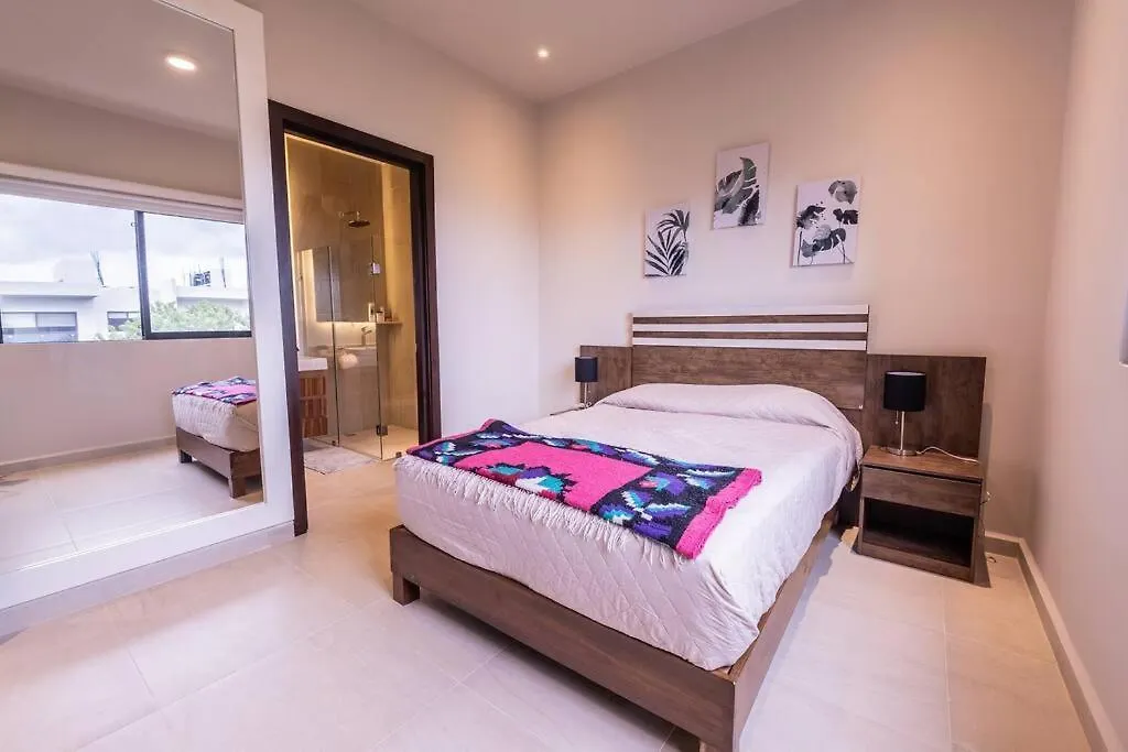 Apartment Villa Taina Playa del Carmen