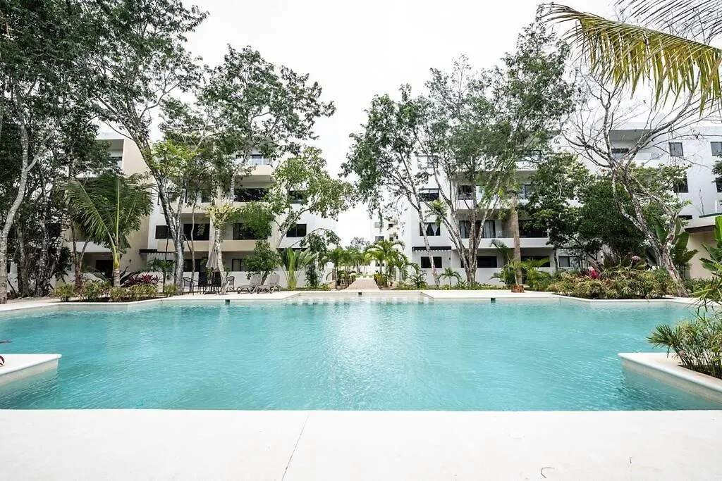 Villa Taina Playa del Carmen Mexico