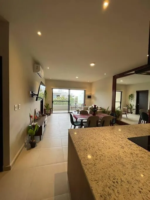 Apartment Villa Taina Playa del Carmen