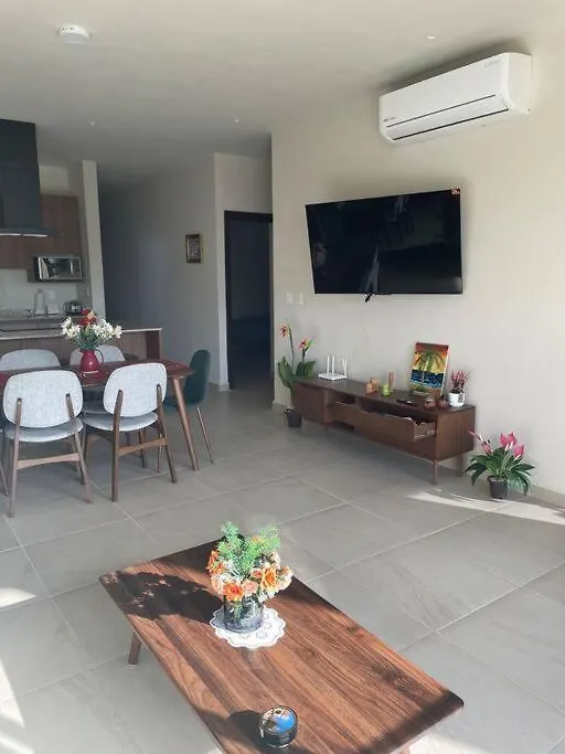Villa Taina Playa del Carmen Mexico