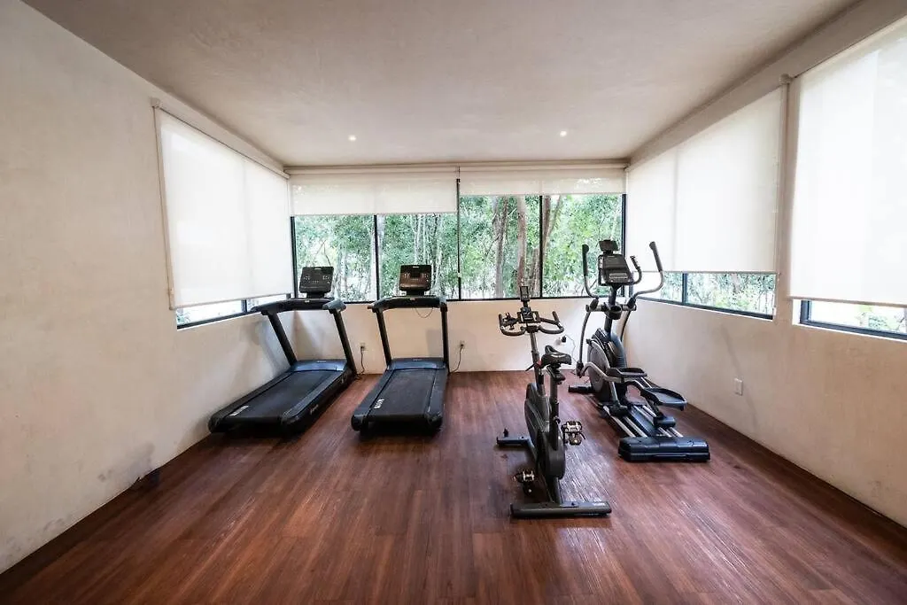 Apartment Villa Taina Playa del Carmen