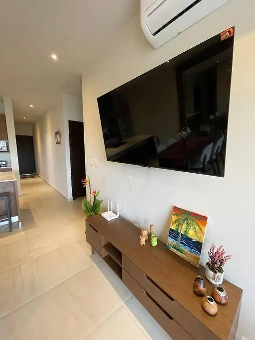 Apartment Villa Taina Playa del Carmen