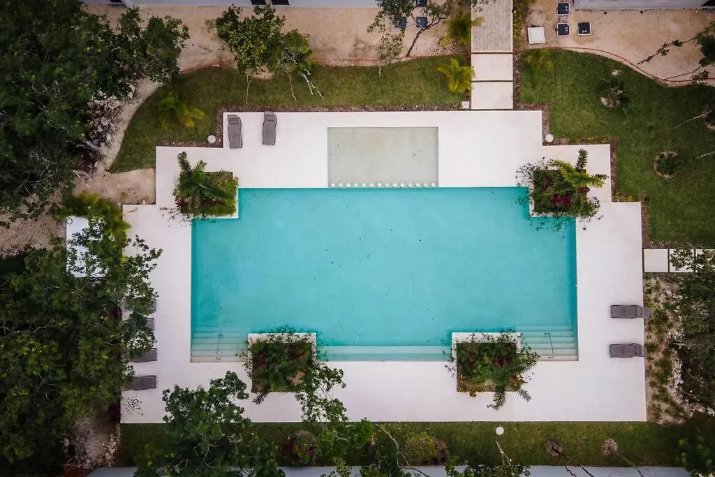 Villa Taina Playa del Carmen