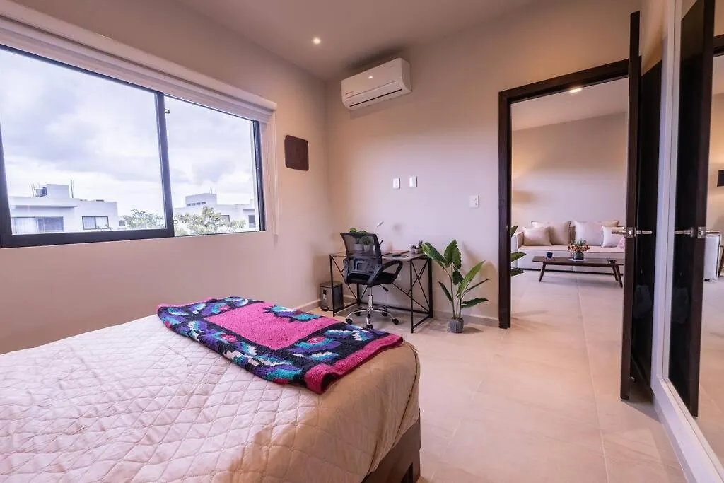 Villa Taina Playa del Carmen Apartment