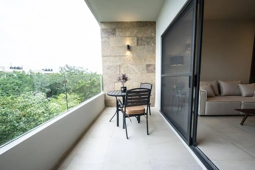 Apartment Villa Taina Playa del Carmen Mexico